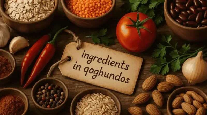 Are Ingredients In Qoghundos Good? A Simple Check for You