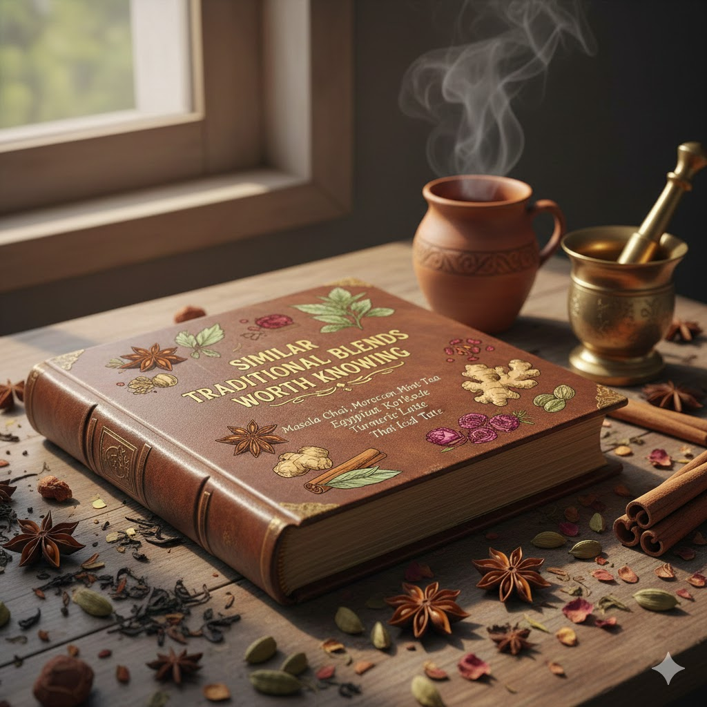 Similar Traditional Blends Worth Knowing