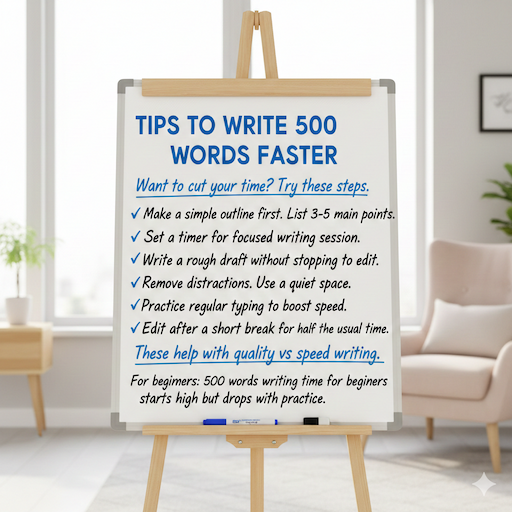 Exam or Timed Writing