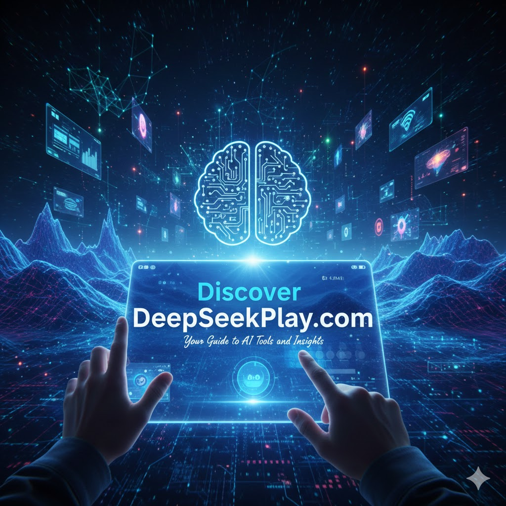 Discover DeepSeekPlay com: Your Guide to AI Tools and Insights