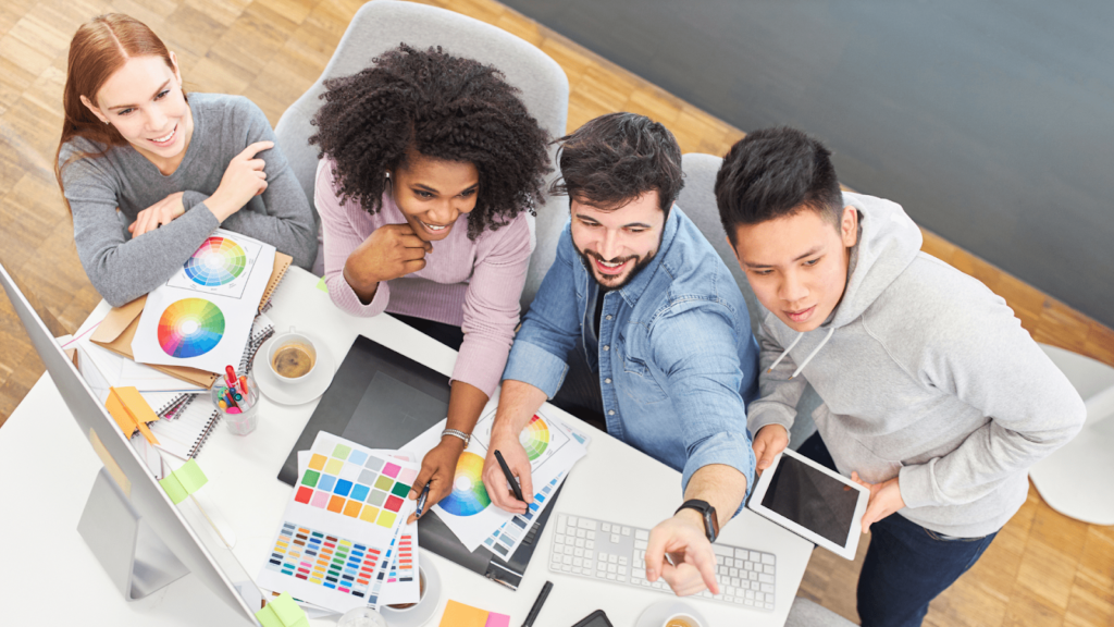 Discover PushYourDesign.com: A Fun Place for All Kinds of Creative Work