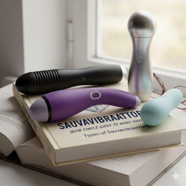 Types of Sauvavibraattorit