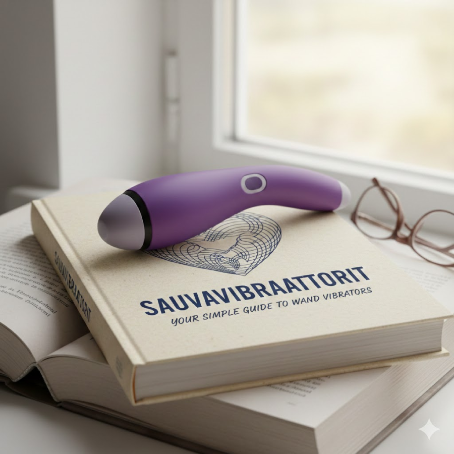 Sauvavibraattorit: Your Simple Guide to Wand Vibrators