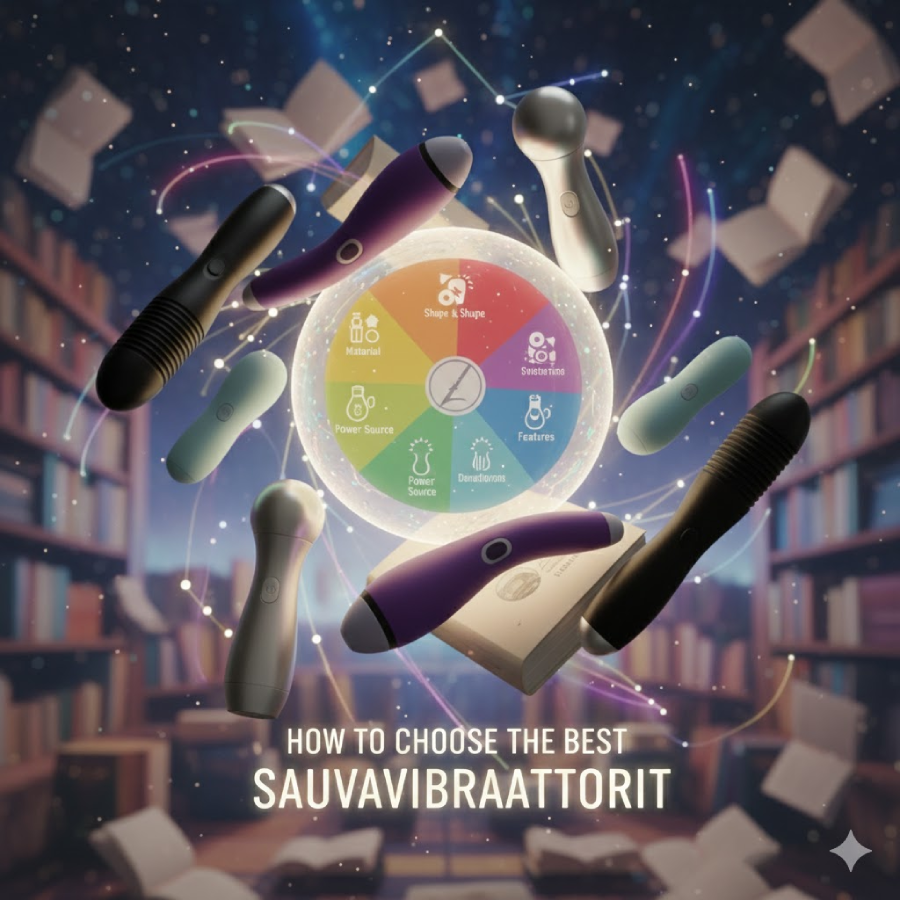 How to Choose the Best Sauvavibraattorit