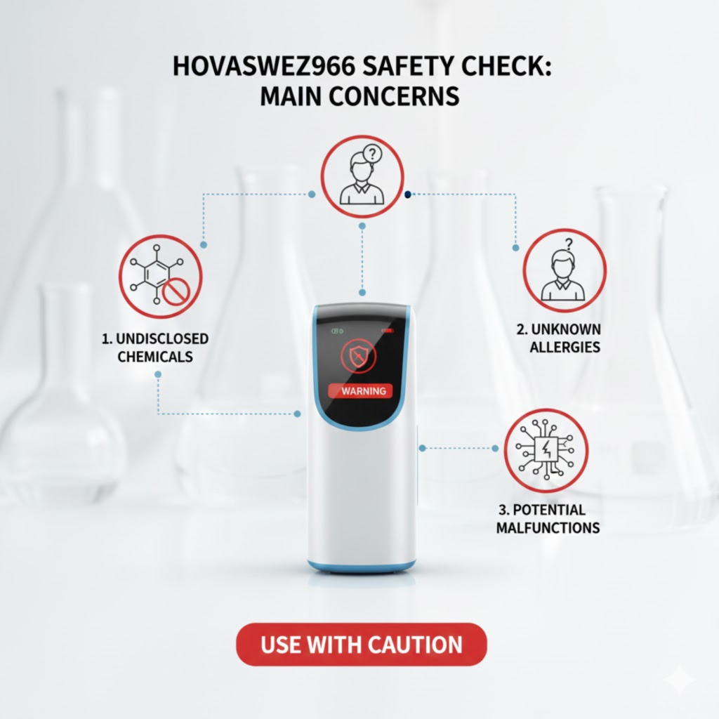 Hovaswez496 Safety Check: Main Concerns