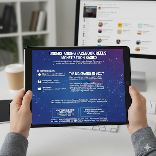 Understanding Facebook Reels Monetization Basics