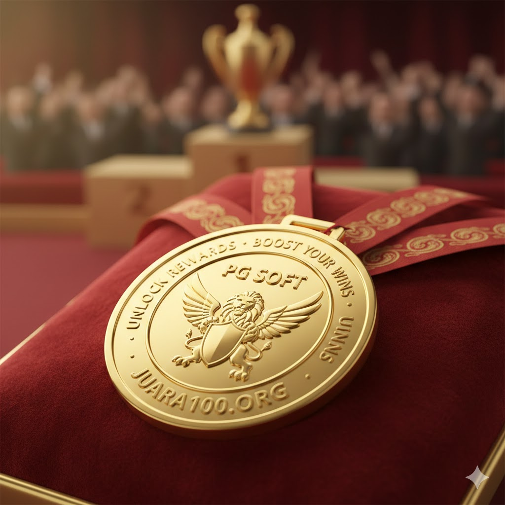 PG Soft Juara100.org Medal: Unlock Rewards and Boost Your Wins