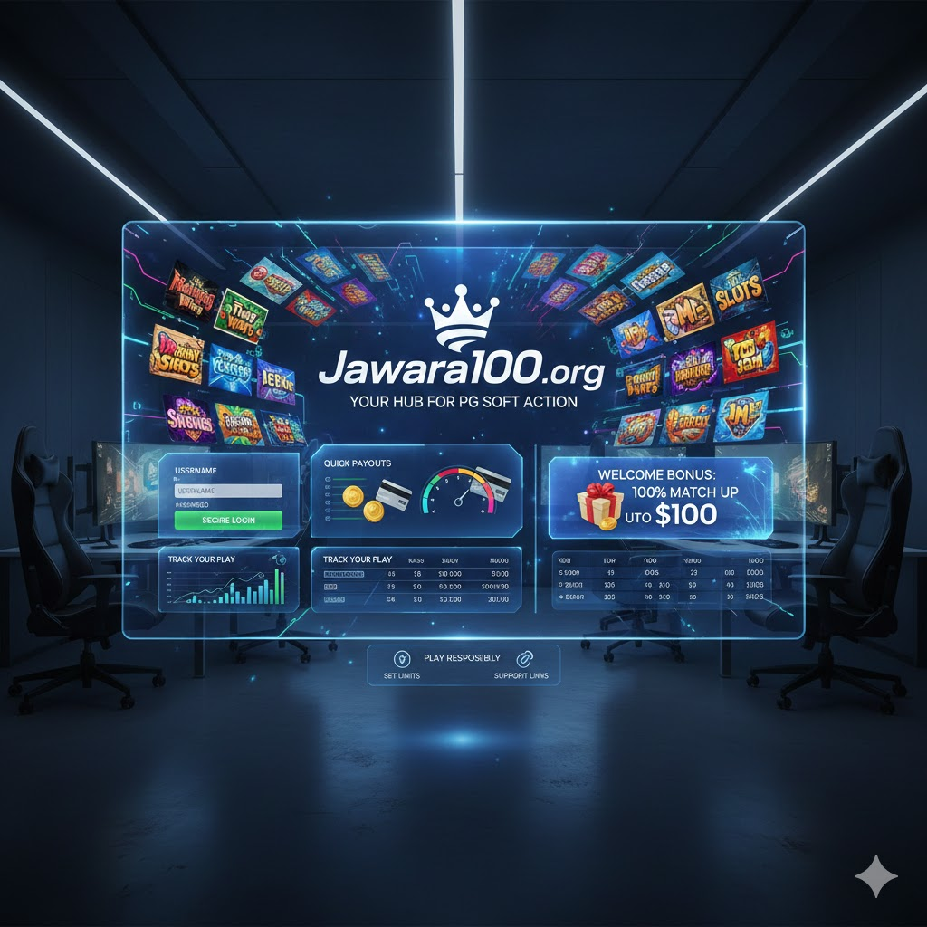 Exploring Juara100.org: Your Hub for PG Soft Action