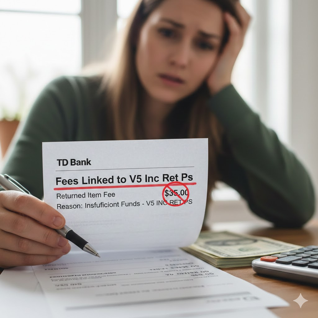 Fees Linked to V5 Inc Ret Ps