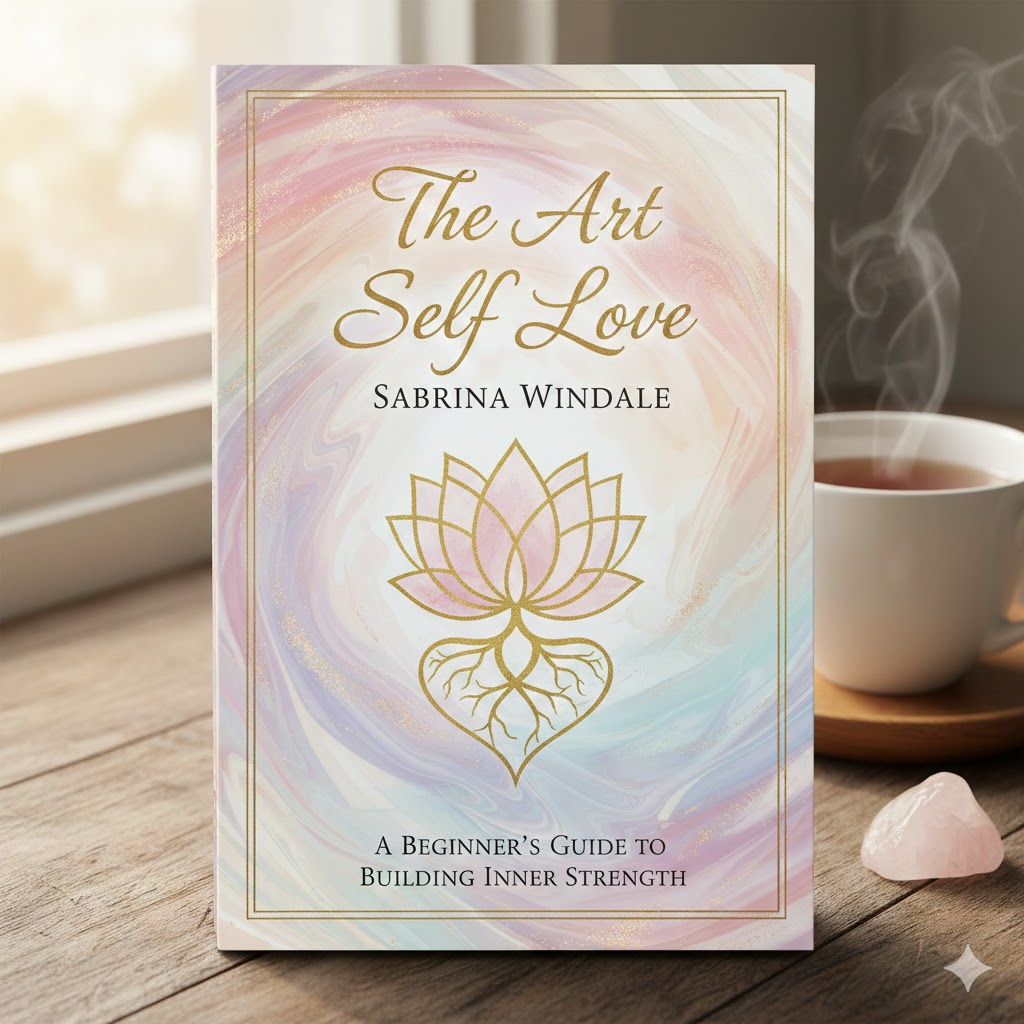 The Art of Self Love Sabrina Windale: A Beginner's Guide to Building Inner Strength