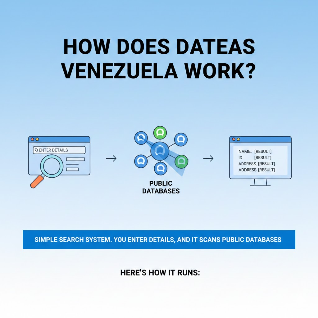 How Does Dateas Venezuela Work?