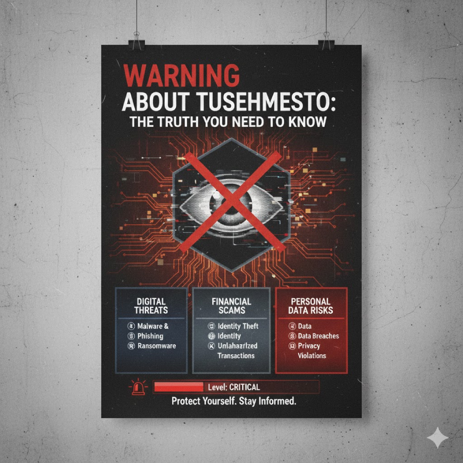 Warning About Tusehmesto: The Truth You Need to Know