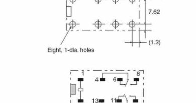 Omron Gv5-2 12V Spice Simulation File: Easy Guide for Engineers